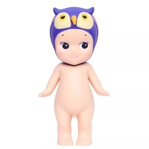 Sonny Angel Purple Owl Animal Series Version 1